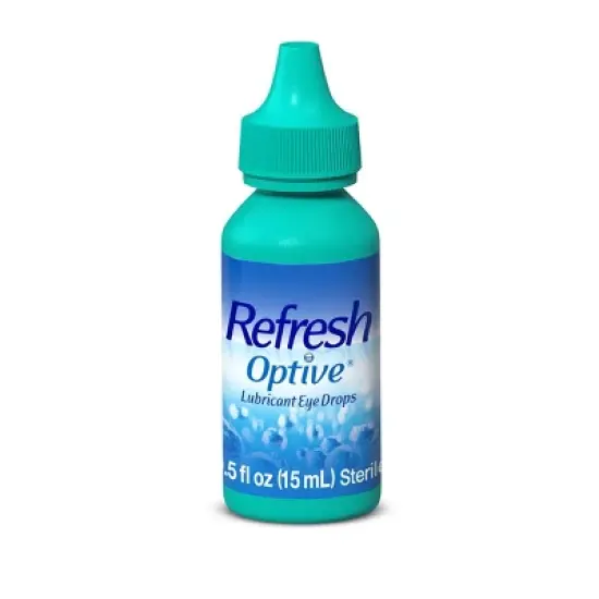 Refresh Optive Eye Drops - 0.5 fl oz image {1}