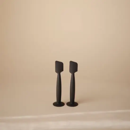 Mushie Diaper Cream Applicator Diaper Rash Treatment - Deep Navy image {1}