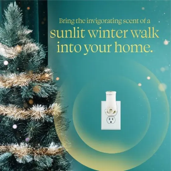 Glade PlugIns Scented Oil Air Freshener Refills - Bergamot & Eucalyptus - 1.34oz/2ct image {7}