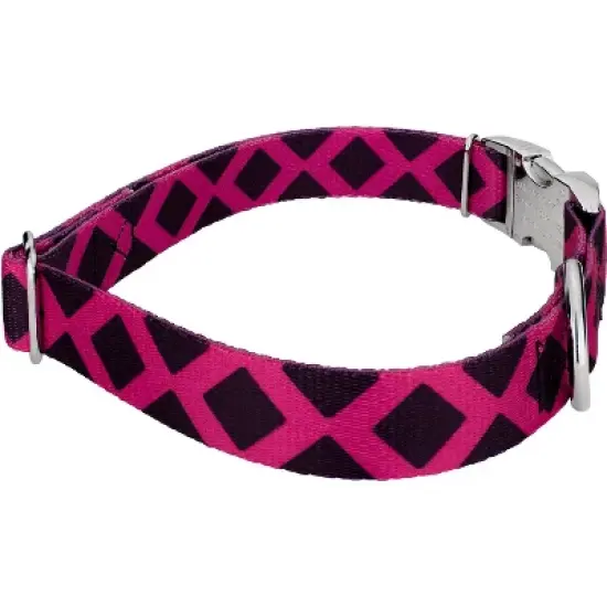 Country Brook Petz Premium Fabulous Lattice Dog Collar Limited Edition image {2}