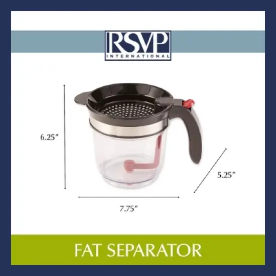 Rsvp Fat Separator image {5}