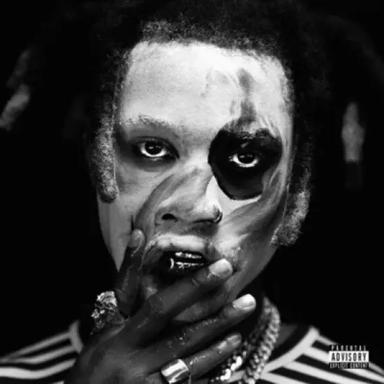 Denzel Curry - TA1300 (Explicit Lyrics Colored Vinyl Red) image {2}