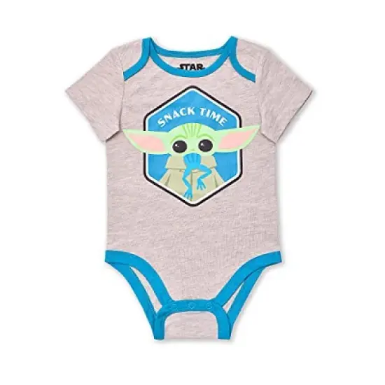 SWBabyYodaRomperSetBoys/Infant image {3}