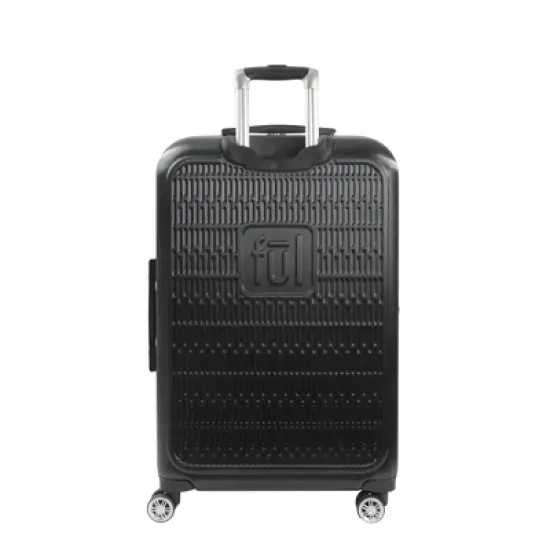 FUL Star Wars Darth Vader Embossed 29in Spinner Suitcase image {2}