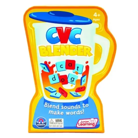 Junior Learning CVC Blender image {2}
