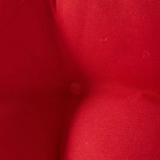 Solid Outdoor Swing and Bench Cushion - Salsa - Kensington Garden image {6}