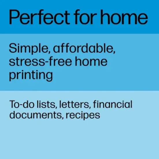 HP DeskJet 2825e Wireless All-in-One Color Printer Scanner Copier with 3 Months Free Instant Ink (6W7F4A) image {4}