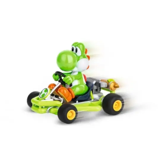 Carrera RC Mario Kart Pipe Kart Yoshi image {2}