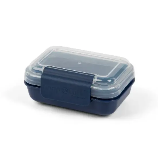 SnapLock Small Split to Go Food Storage Container image {4}