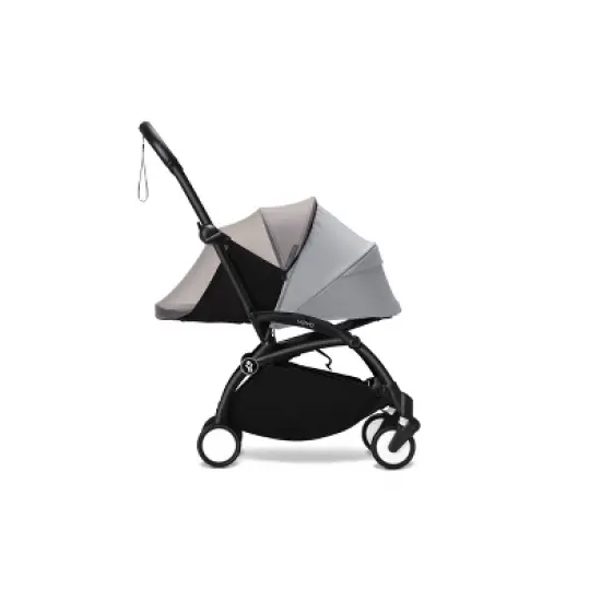 Stokke YOYO Mosquito net - 0-48m - Black image {1}