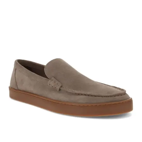 Dockers Mens Varian Suede Leather Casual Slip-On Loafer Shoe image {8}
