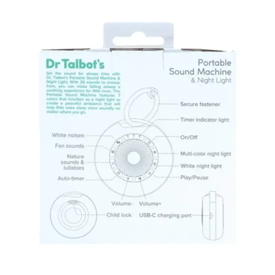 Dr. Talbot's White Noise Machine image {6}