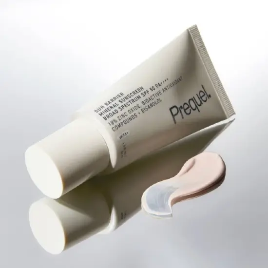 Prequel Mineral SPF 50 PA++++ Facial Treatment - SPF 50 - 1.7fl oz image {2}