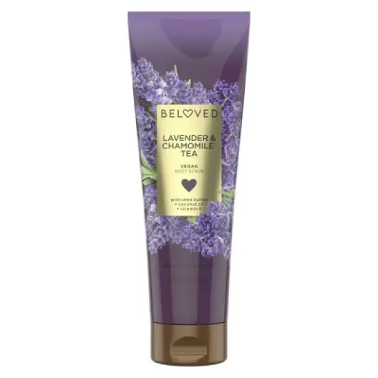 Beloved Lavender & Chamomile Sugar Scrub - 8oz image {6}