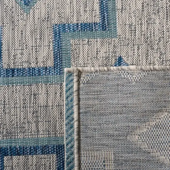 Courtyard CY8533 Power Loomed Indoor/Outdoor Area Rug  - Safavieh image {2}