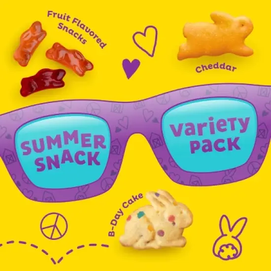 Annie's Snack Variety Pack - 10.8oz/12ct image {9}