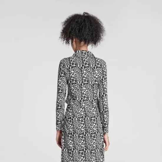 Women's Knit Front-Button Cardigan - Wild Fable&trade; image {1}