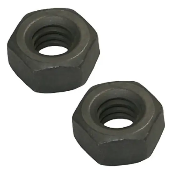 Homelite String Trimmer Replacement Hex Nuts - 81267-2PK image {1}