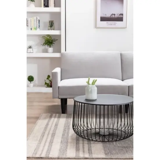 Futon Sofa with Arms - Room Essentials&trade; image {2}