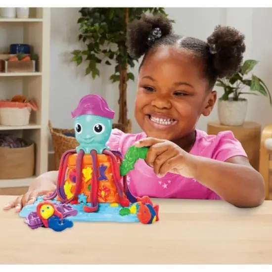 Play-Doh Octopus and Friends Adventure Playset image {9}