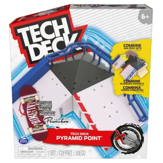 Teck Deck X-Connect Pyramid Point image {8}
