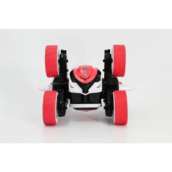 Goodly Toys RevVolt Slide N Stunt TriWheeler RC Vehicle - Red image {2}