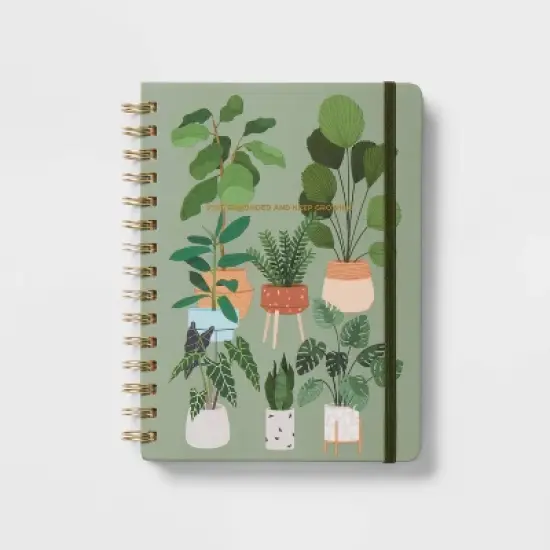 6"x8" Plants Journal - up&up&trade; image {4}