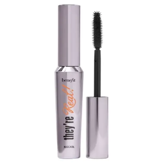 Benefit Cosmetics They're Real! Lengthening Mascara - Black - Ulta Beauty image {10}