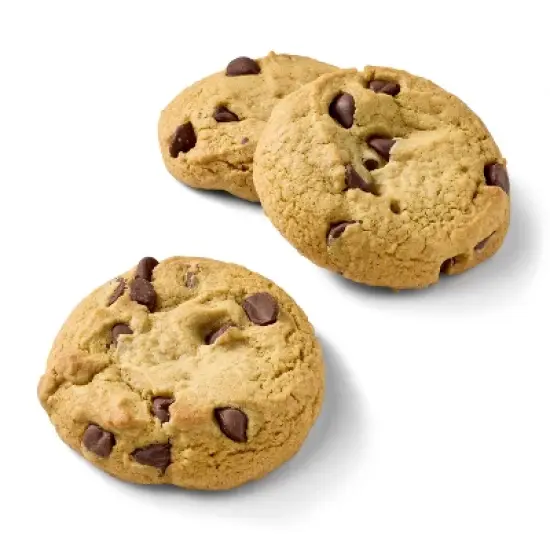 Chocolate Chip Cookies - 12.5oz/10ct - Favorite Day&trade; image {2}
