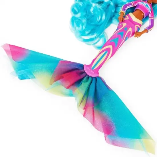Mermaid High Oceanna Fashion Doll image {7}