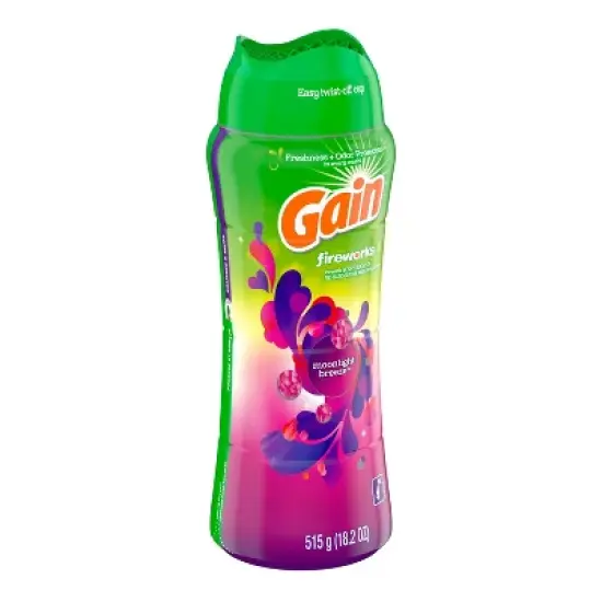 Gain Laundry Additives - 18.2oz image {1}