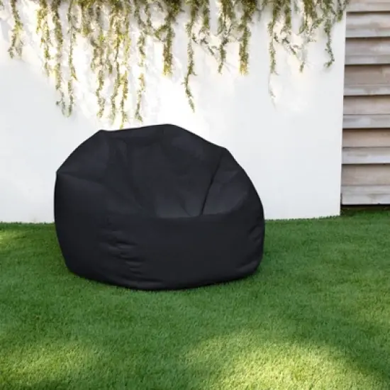 Comfy Bean Bag Chair - Sorra Home image {2}