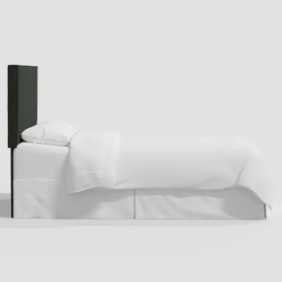 Fanie Slipcover Headboard in Linen - Threshold&trade; image {2}