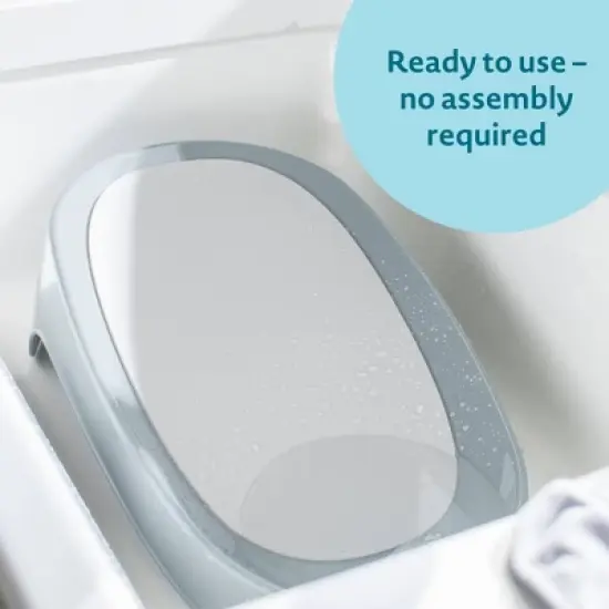 The First Years Renewed Sure Comfort Bather - Sustainable Plastic image {3}