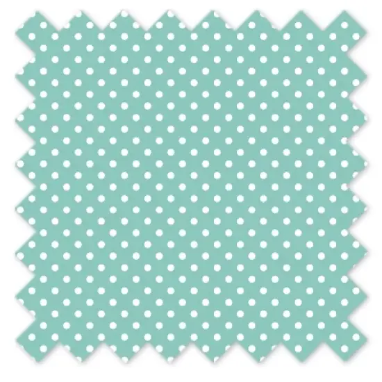 Bacati - Elephants Mint/Yellow/Gray 3 pc Crib Bedding Set image {5}