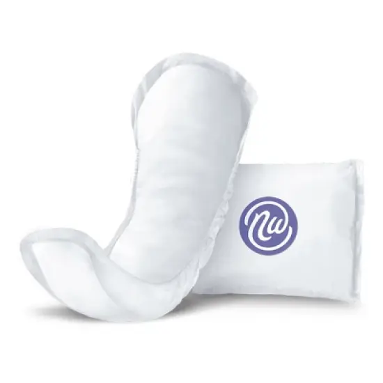 Nexwear Incontinence Pads, Dermatologist Tested, Ultimate Absorbency 15.75 in image {2}
