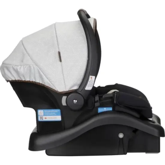 Safety 1st Smooth Ride DLX Travel System  image {5}