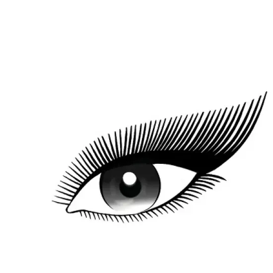 L'Oreal Paris Voluminous Superstar Mascara - 0.41 fl oz image {3}