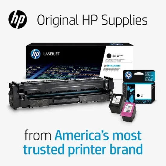 HP 218A Yellow Standard Yield Toner Cartridge Prints Up to 1200 Pages (W2182A) image {3}