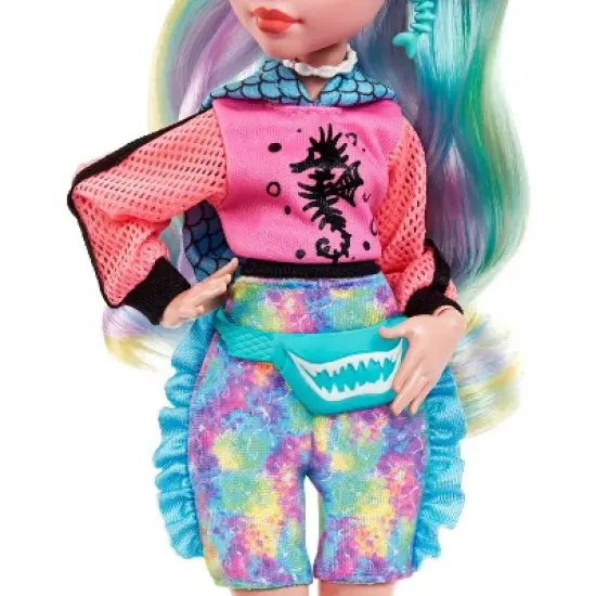 Monster High Lagoona Blue Doll image {3}