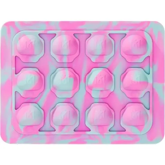 Magical Butter Machine Mushroom Silicone Non-Stick Gummy Trays (Multicolored) image {2}