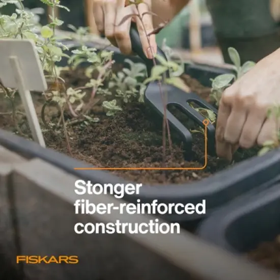 Fiskars Recycled Cultivator image {1}