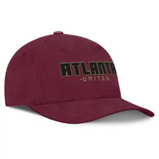 MLS Atlanta United FC Structured Hat image {2}