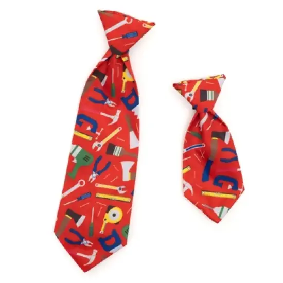 The Worthy Dog Tools Adjustable Neck Tie Accessory image {2}