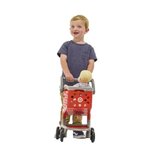 Target Toy Shopping Cart image {1}