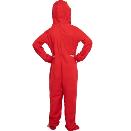 DC Comics Justice League Superhero Matching Family Costume Pajamas Union Suit image {3}