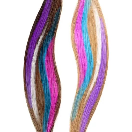 Hally Shade Stix Temporary Wash Out Hair Color 0.4oz image {2}