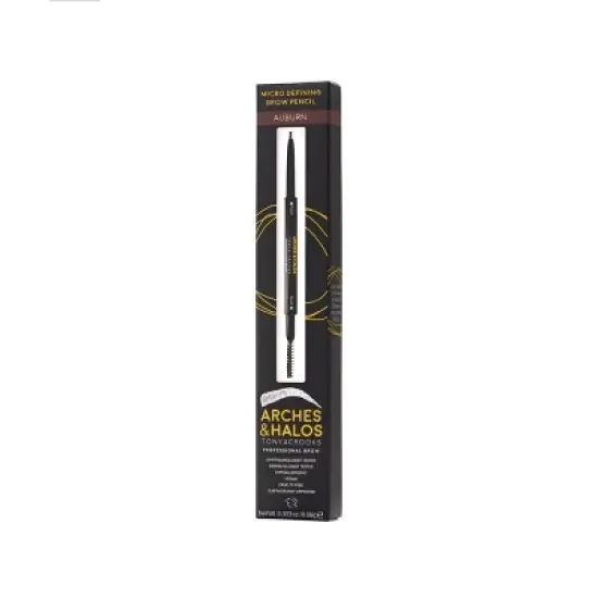 Arches & Halos Micro Defining Brow Pencil - 0.003oz image {13}