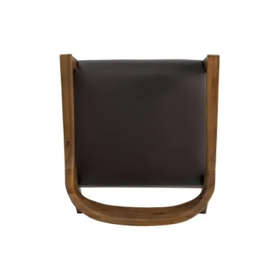 Rasmus Dining Armchair Chestnut - Boraam image {6}