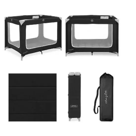 Dream On Me Zoom Portable Playard image {2}